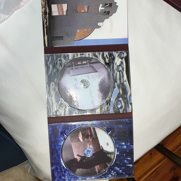 Tori Amos video collection fade to red - Picture 4 of 7